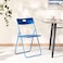 Pan Home Raya Folding Chair - Blue