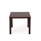 طاولة جانبية ويندكس من بان هوم - بني
