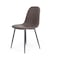 Pan Home Versila Dining Chair - Brown Black
