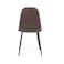 Pan Home Versila Dining Chair - Brown Black