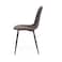Pan Home Versila Dining Chair - Brown Black