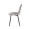 Pan Home Rekker Dining Chair - Beige Black