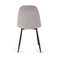 Pan Home Rekker Dining Chair - Beige Black