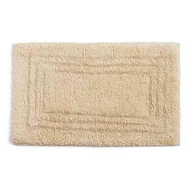Pan Home Room Essentials Bathmat Beige 45X70cm