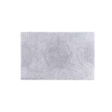 سجادة حمام بان هوم تيفاني ماكس المبطنة القابلة للعكس، مقاس 55×85 سم، لون أخضر فاتح