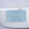 Pan Home Tiffany Max Tufted Reversible Bathmat 55X85cm - Spa Blue