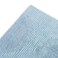 Pan Home Tiffany Max Tufted Reversible Bathmat 55X85cm - Spa Blue