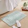 Pan Home Room Essential Bathmat 45X70cm - Spa Blue