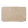 Pan Home Lynnel Flannel Bathmat 50X80cm - Beige
