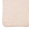 Pan Home Elegance Memory Foam Bathmat 60X90cm - Beige
