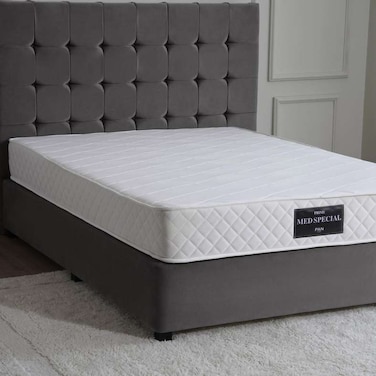 Pan Home Prime Med. Special Super Firm Turnable 20cm 205X210 - White