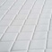 Pan Home Rafiki Turnable Pocketed Spring 16cm 120X200 - White