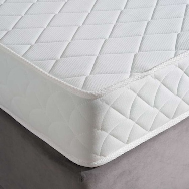 Pan Home Rafiki Turnable Pocketed Spring 16cm 120X200 - White