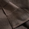 Pan Home Supreme Finest Zero Twist Bath Sheet 84X150cm - Graphite
