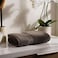 Pan Home Supreme Finest Zero Twist Bath Sheet 84X150cm - Graphite