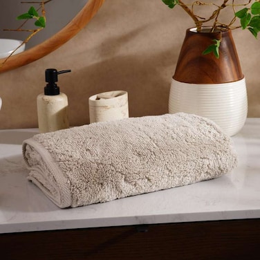 Pan Home Avenue Cloud Bath Towel 70X140cm - Natural