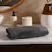 Pan Home Avenue Cloud Hand Towel 50X90cm - Slate