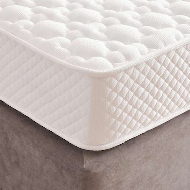 Pan Home Biotic Turnable Seven Zone Latex 28cm 160X190 - White