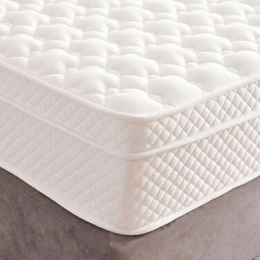 Pan Home Biotic BT Worry Free Seven Zone Latex BT 32cm 150X200 - White