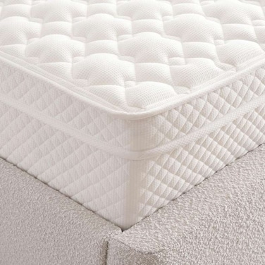 Pan Home Biotic BT Worry Free Seven Zone Latex BT 32cm 180X210 - White