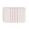 منشفة حمام بان هوم جوليوس مخططة، 500 جرام لكل متر مربع، 70×140 سم، أبيض/وردي