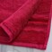 Pan Home Antonia 550 GSM Bath Towel 76X142cm - Raspberry