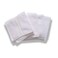 Pan Home Hydrocotton Luxury 700 GSM 4Pk Fingertip Towel 30X30cm - White