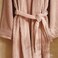 Pan Home Audrey Microcotton Bathrobe L/XL - Rose