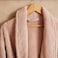 Pan Home Audrey Microcotton Bathrobe L/XL - Rose