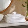 Pan Home Embossa Textured Hand Towel 50X90cm - White
