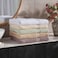Pan Home Nova Essense 580 GSM Bath Towel 70X140cm - Ivory