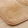 Pan Home Reagan Memory Foam Bathmat 55X85cm - Sand