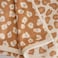 Pan Home Savanna JQ Bath Sheet 90X150cm - Brown
