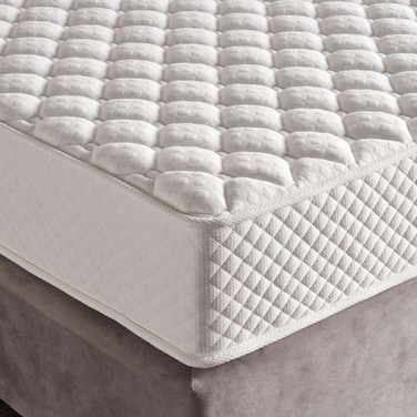 Pan Home Biotic Firm Turnable High Density Hard Latex 24cm 180X200 - White