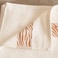 Pan Home Mirage Border Hand Towel 50X90cm - Beige