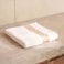 Pan Home Mirage Border Hand Towel 50X90cm - Beige