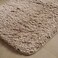 Pan Home Brisbane Microfiber Bathmat 40X60cm - Beige