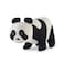 Pan Home Joy Pet Panda Toy - Black