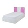 Pan Home Goodypink Kids Bed 120X200cm