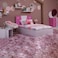 Pan Home Goodypink Kids Bed 120X200cm