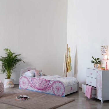 سرير أطفال بان هوم كاريدج 90×190 سم