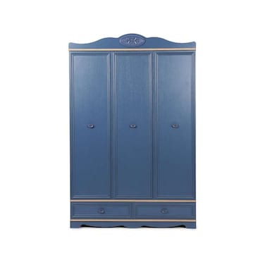 خزانة ملابس للأطفال من بان هوم روبنشتاين بثلاثة أبواب