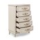 Pan Home Heinrich Chest Of (5 Drawer)