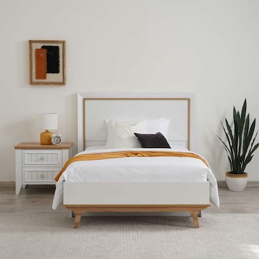 Pan Home Dasher Kids Bed 120X200cm