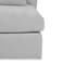 Pan Home Elliston Armless Sofa