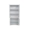 Pan Home Killen Display Cabinet Large - White