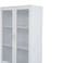 Pan Home Killen Display Cabinet Large - White
