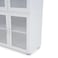 Pan Home Killen Display Cabinet Large - White
