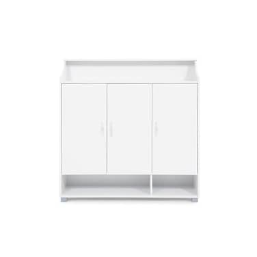Pan Home Ubesgoo Shoe Rack 21 Pairs - White