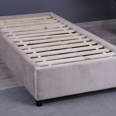 بان هوم أوليمبيا قاعدة مخملية زرقاء 100×200 سم